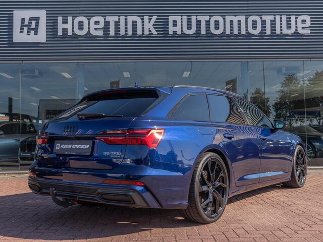 Audi A6 Avant 55 TFSI quattro Sport S line edition | Pano | B&O | Matrix | Afn trekhaak