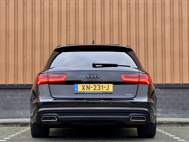 Audi A6 Avant 2.0 TFSI quattro S-Line | Panoramadak | Camera | Apple Carplay | Android Auto | Wegklapbare Trekhaak | ACC | Stoelverwarming | Keyless