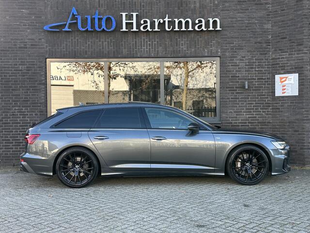 Audi A6 Avant 55 TFSI V6 quattro S-line Plus PANO|B&O|MATRIX|20"|Sportuitlaat