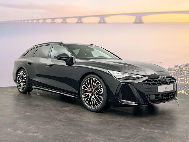 Audi A6 Avant S edition Competition e-hybrid 270 kW / 367 PK Ava