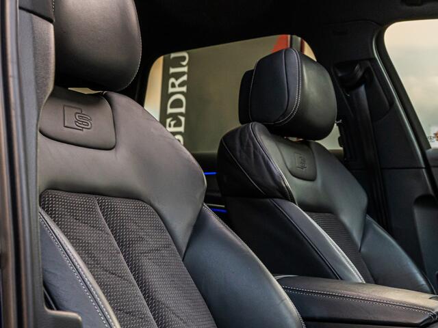 Audi A6 Avant 55 TFSI quattro Design Pro Line Plus 21 INCH PANO B&O AUDI 4WIEL BESTURING ELEK TREKHAAK BOMVOL!!