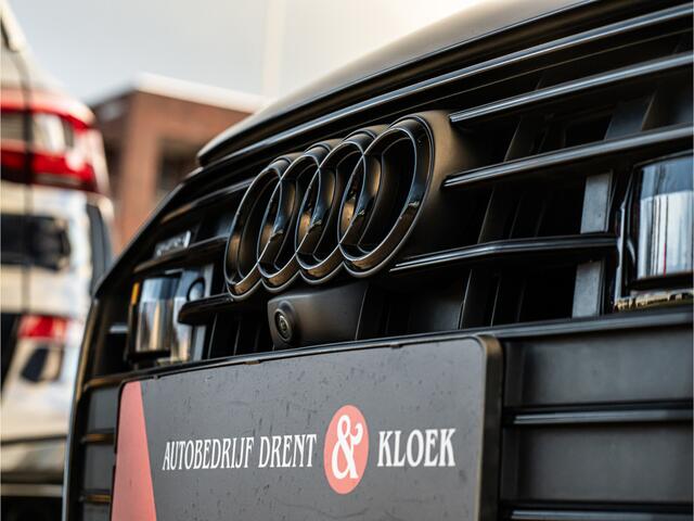 Audi A6 Avant 55 TFSI quattro Design Pro Line Plus 21 INCH PANO B&O AUDI 4WIEL BESTURING ELEK TREKHAAK BOMVOL!!