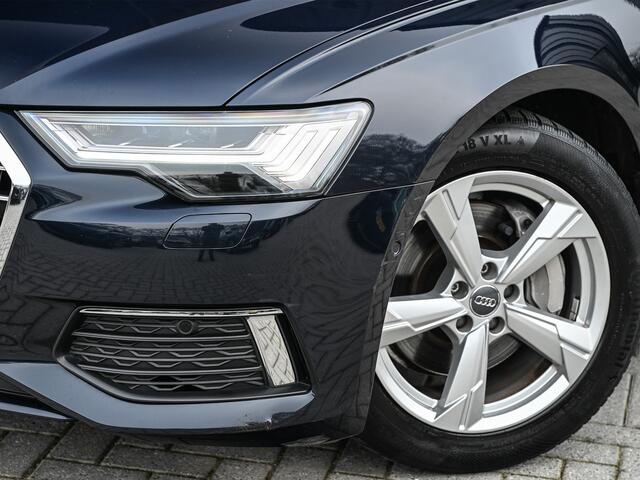 Audi A6 Avant 45 TFSI · Virtual Cockpit · Panoramadak · Led matrix · Ambiance interieur · Memory Seats · 360 Camera · Keyless · B&O Sound · Stoelverwarming · Leder