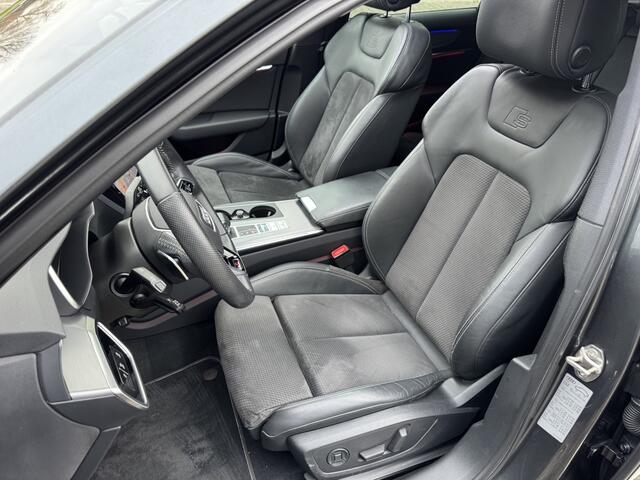 Audi A6 55 TFSI e Quattro S Competition 367 Pk Pano HUD Matrix Memory Tr