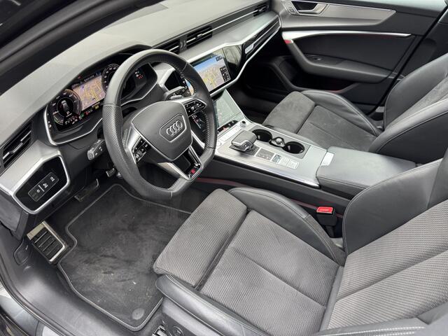 Audi A6 55 TFSI e Quattro S Competition 367 Pk Pano HUD Matrix Memory Tr