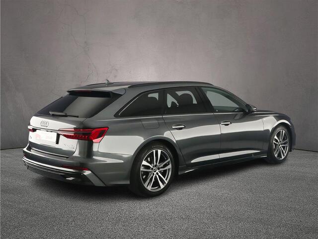 Audi A6 Avant 50 TFSI e quattro S edition Competition | Trekhaak | HD-Matrix | ACC | Achteruitrijcamera | Carplay | Tour |
