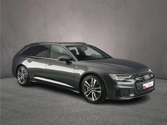 Audi A6 Avant 50 TFSI e quattro S edition Competition | Trekhaak | HD-Matrix | ACC | Achteruitrijcamera | Carplay | Tour |