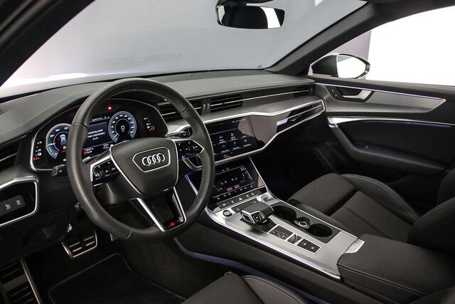Audi A6 Avant 50 TFSI e quattro S edition Competition | Trekhaak | HD-Matrix | ACC | Achteruitrijcamera | Carplay | Tour |