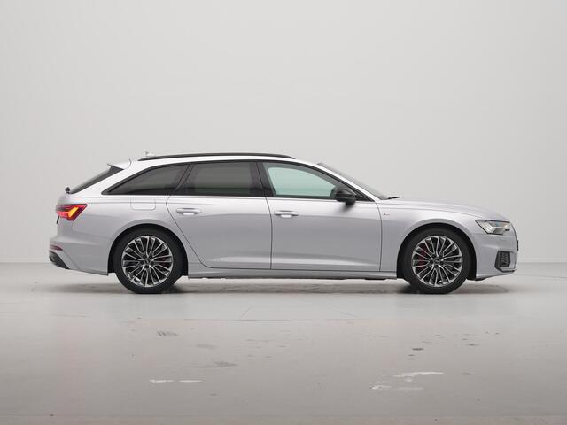 Audi A6 Avant 55 TFSI e quattro 365pk Pro Line S-Line Competition Navigatie Pdc Memory Elek. achterklep Matrix Led Carplay 31