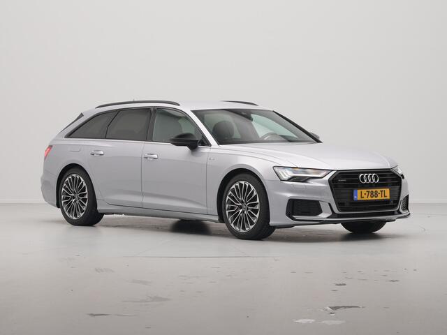Audi A6 Avant 55 TFSI e quattro 365pk Pro Line S-Line Competition Navigatie Pdc Memory Elek. achterklep Matrix Led Carplay 31