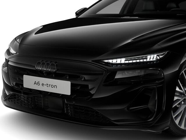 Audi A6 e-tron Avant S edition (C1) e-tron 83 kWh 210 kW / 286 PK Avan