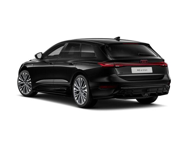 Audi A6 e-tron Avant S edition (C1) e-tron 83 kWh 210 kW / 286 PK Avan