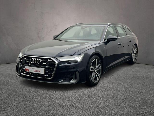 Audi A6 Avant 50 TFSI e quattro S edition | HD-Matrix | Trekhaak | Memory | All-Season| Carplay | ACC |