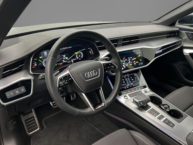 Audi A6 Avant 50 TFSI e quattro S edition | HD-Matrix | Trekhaak | Memory | All-Season| Carplay | ACC |
