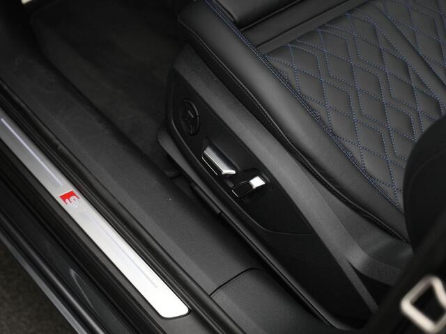 Audi A6 Avant 55 TFSI e 367 pk S-tronic quattro Pro Line S Competition / S-Line | Exclusive interieur | RS velgen + spoiler | Panoramadak | Sportstoelen plus | Geheugenstoel | Bang & Olufsen