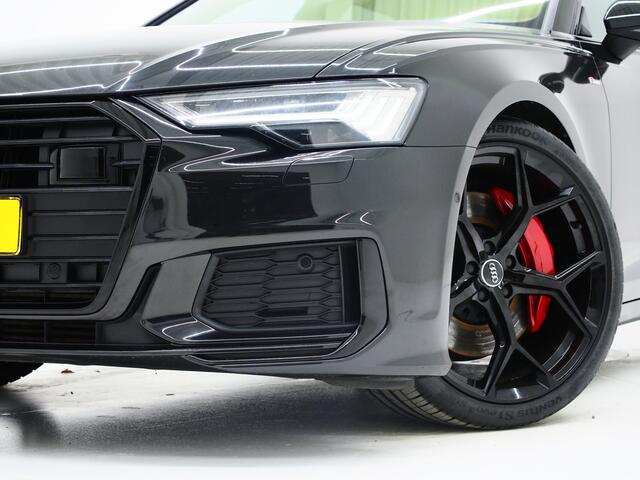 Audi A6 Avant 55 TFSI e quattro Competition | Panoramadak | RS Stoelen | Chameleon | Sfeerverlichting | Adaptive Cruise