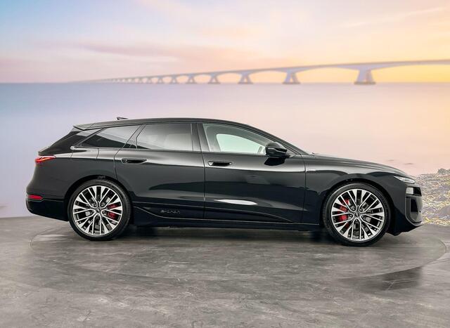 Audi A6 Avant e-tron S edition e-tron 270kW/367pk 100kWh Avant Elektris