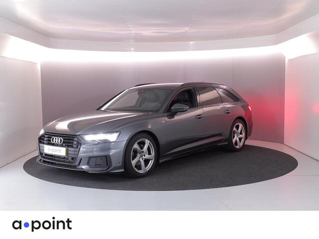 Audi A6 Avant 40 TFSI S edition 2.0TFSI 204pk | 19'LM-velgen| Leder| Navi| Matrix Led | Leder/stof