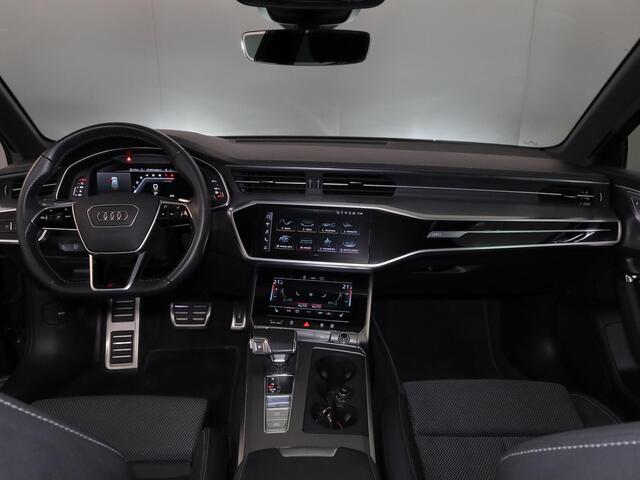 Audi A6 Avant 40 TFSI S edition 2.0TFSI 204pk | 19'LM-velgen| Leder| Navi| Matrix Led | Leder/stof