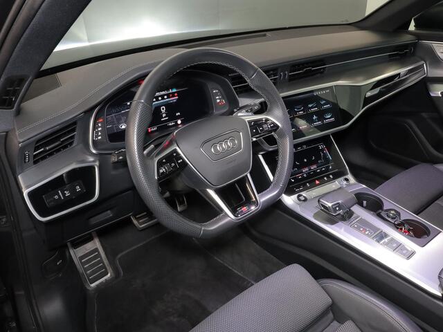 Audi A6 Avant 40 TFSI S edition 2.0TFSI 204pk | 19'LM-velgen| Leder| Navi| Matrix Led | Leder/stof