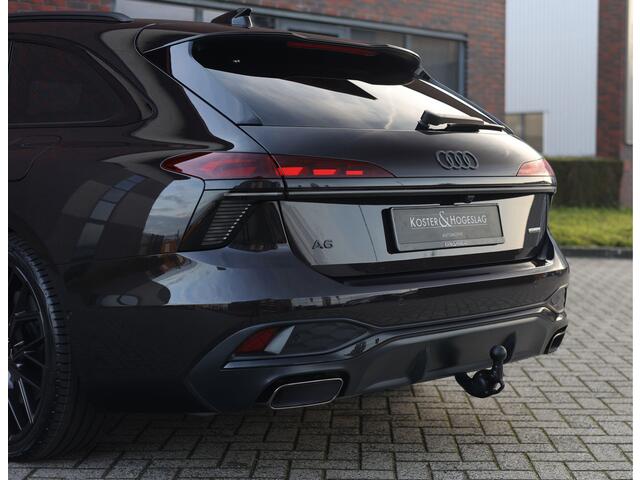 Audi A6 Avant E-hybrid Quattro | Sportstoel Plus - Direct rijden!