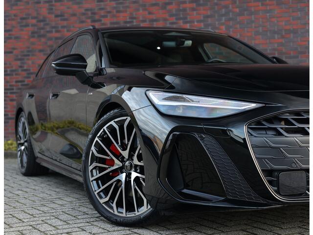 Audi A6 Avant Competition e-hybrid Quattro | Midnight Green - Direct rijden!