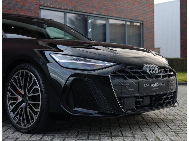 Audi A6 Avant Competition e-hybrid Quattro | Midnight Green - Direct rijden!