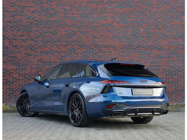 Audi A6 Avant Competition e-hybrid Quattro | Ascariblauw - Direct rijden!