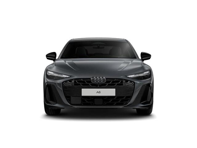 Audi A6 Limousine S edition e-hybrid 299 pk | Adaptieve luchtvering | Bang & Olufsen 3D | Techniekpakket plus | Stoelen voor elektrisch |