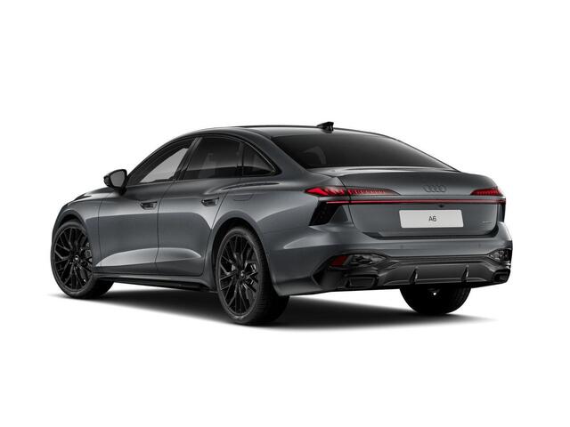 Audi A6 Limousine S edition e-hybrid 299 pk | Adaptieve luchtvering | Bang & Olufsen 3D | Techniekpakket plus | Stoelen voor elektrisch |