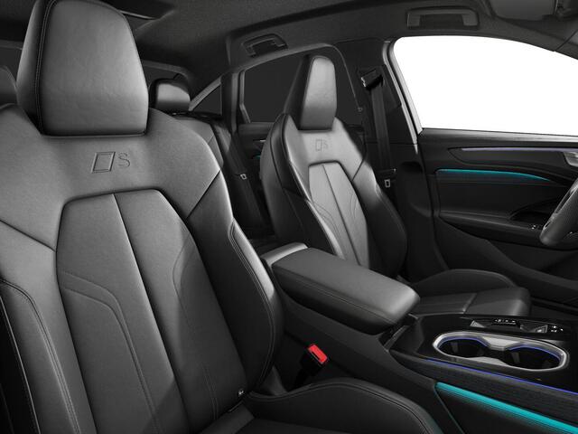 Audi A6 Limousine S edition e-hybrid 299 pk | Adaptieve luchtvering | Bang & Olufsen 3D | Techniekpakket plus | Stoelen voor elektrisch |