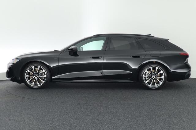 Audi A6 Avant 2.0 299pk e-hybrid quattro S edition Trekhaak 360Camera Tech Plus Keyless Navigatie