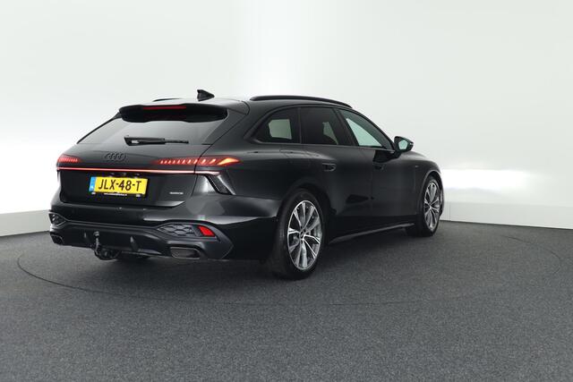 Audi A6 Avant 2.0 299pk e-hybrid quattro S edition Trekhaak 360Camera Tech Plus Keyless Navigatie