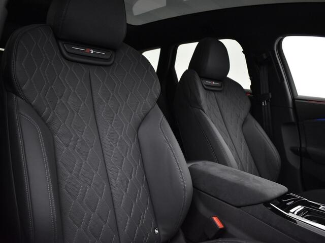 Audi A6 Avant e-tron S edition e-tron 367 PK 100 Kwh · Panorama glasdak · Privacy glas · 21"LM Velgen · Remzadels rood · MEGA Sale