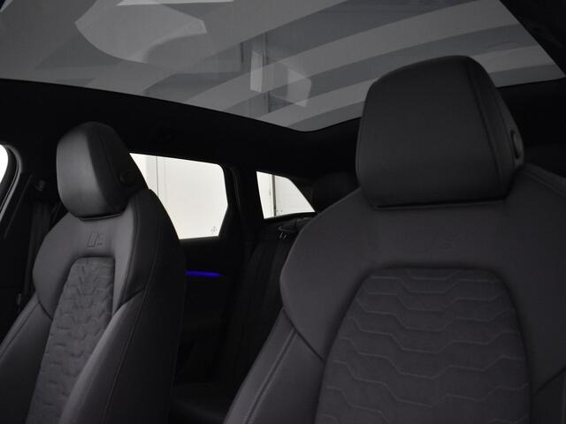 Audi A6 e-tron Avant S edition 83 kWh 286 PK · Tech Pro · 21" LM Velgen · Panorama-glasdak · Privacy glas · MEGA Sale