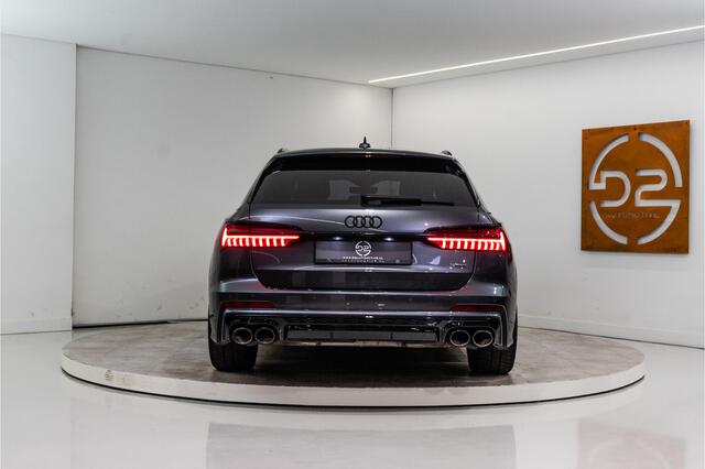 Audi A6 Avant 55 TFSI V6 Quattro 2x S-Line 340PK | B&O | Vierwielbesturing | Luchtvering | HUD | Memory | Garantie