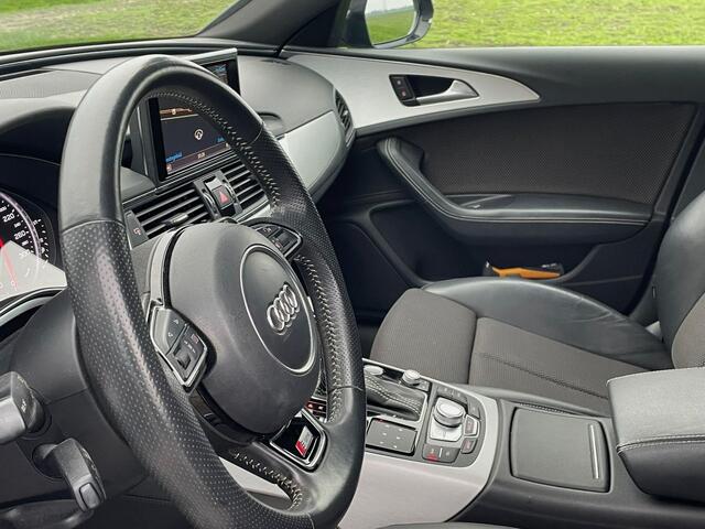 Audi A6 Avant 1.8 TFSI ultra Advance Sport, S line automaat, Extra set velgen met winterbanden