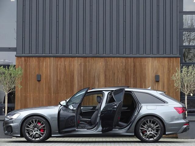 Audi A6 55 TFSI e 367PK Quattro Comp. / S-ed / 360° / B&O / LED