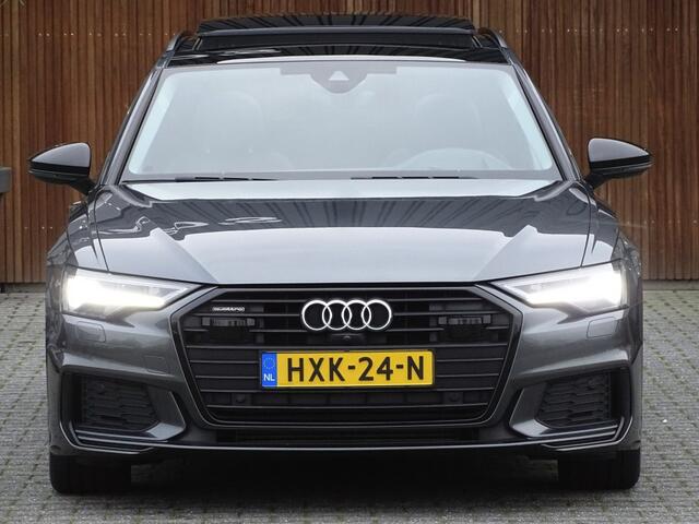 Audi A6 55 TFSI e 367PK Quattro Comp. / S-ed / 360° / B&O / LED