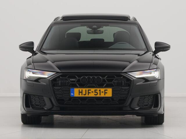 Audi A6 Avant 50 TFSI e quattro S-Line edition Competition Trekhaak Panorama Memory Navigatie Stoelverwarming 93