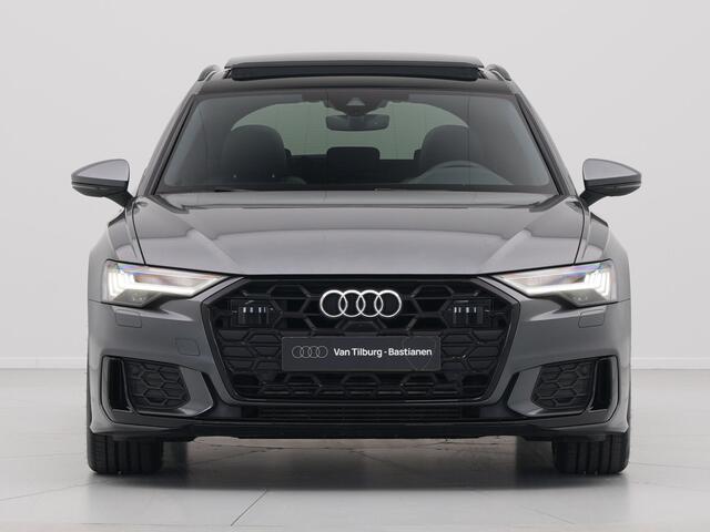 Audi A6 Avant 40 TFSI 204 pk S line edition Competition Panorama DAB Elektr. Verst. Stoelen Memory 75