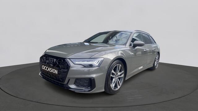 Audi A6 Avant 40 TFSI 204Pk S Edition Competition / Geheugenstoel / Matrix LED 49
