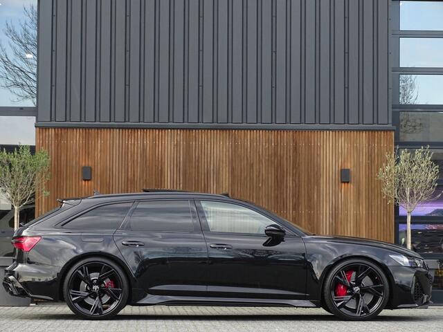 Audi A6 RS6 TFSI V8 731PK quattro carbon / B&O / Laser