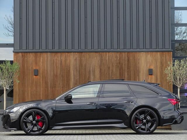 Audi A6 RS6 TFSI V8 731PK quattro carbon / B&O / Laser