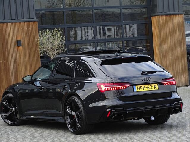 Audi A6 RS6 TFSI V8 731PK quattro carbon / B&O / Laser