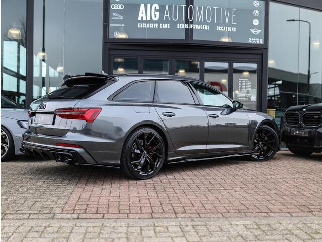 Audi A6 Avant 55 TFSI e quattro Pro Line S Competition