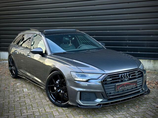 Audi A6 45 TFSI QUATTRO 3x S-LINE PANO|360|MAXTON|KEYLESS