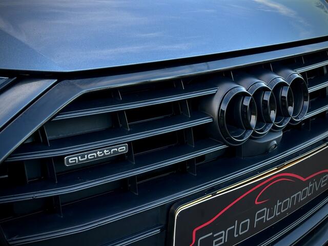 Audi A6 45 TFSI QUATTRO 3x S-LINE PANO|360|MAXTON|KEYLESS