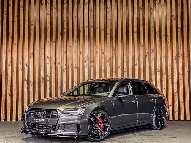 Audi A6 Avant 55 TFSI e 367PK Quattro Pro Line S Competition | PANO | HEAD-UP | TOUR ASSISTENTIEPAKKET | 360 | KEYLESS | TREKHAAK |