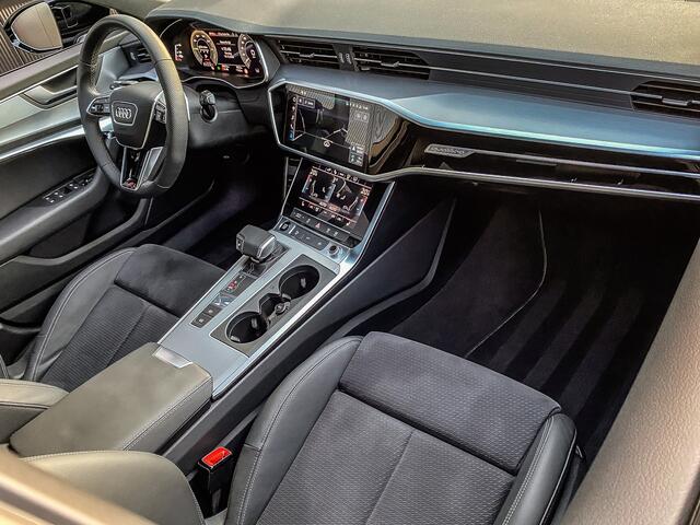 Audi A6 Avant 55 TFSI e 367PK Quattro Pro Line S Competition | PANO | HEAD-UP | TOUR ASSISTENTIEPAKKET | 360 | KEYLESS | TREKHAAK |